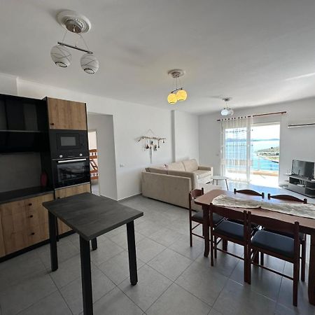 Oni'S Apartments Sarande Bagian luar foto