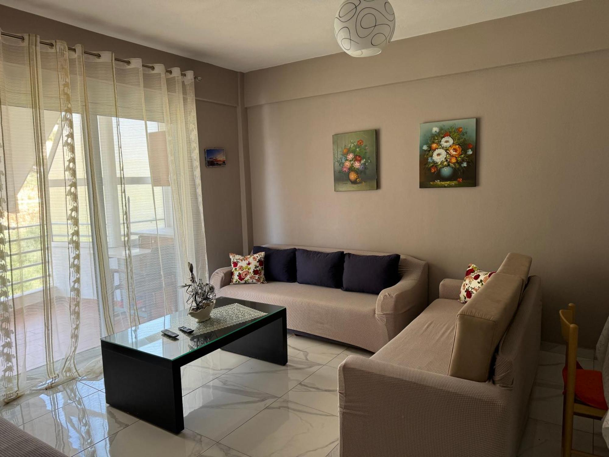 Oni'S Apartments Sarande Bagian luar foto